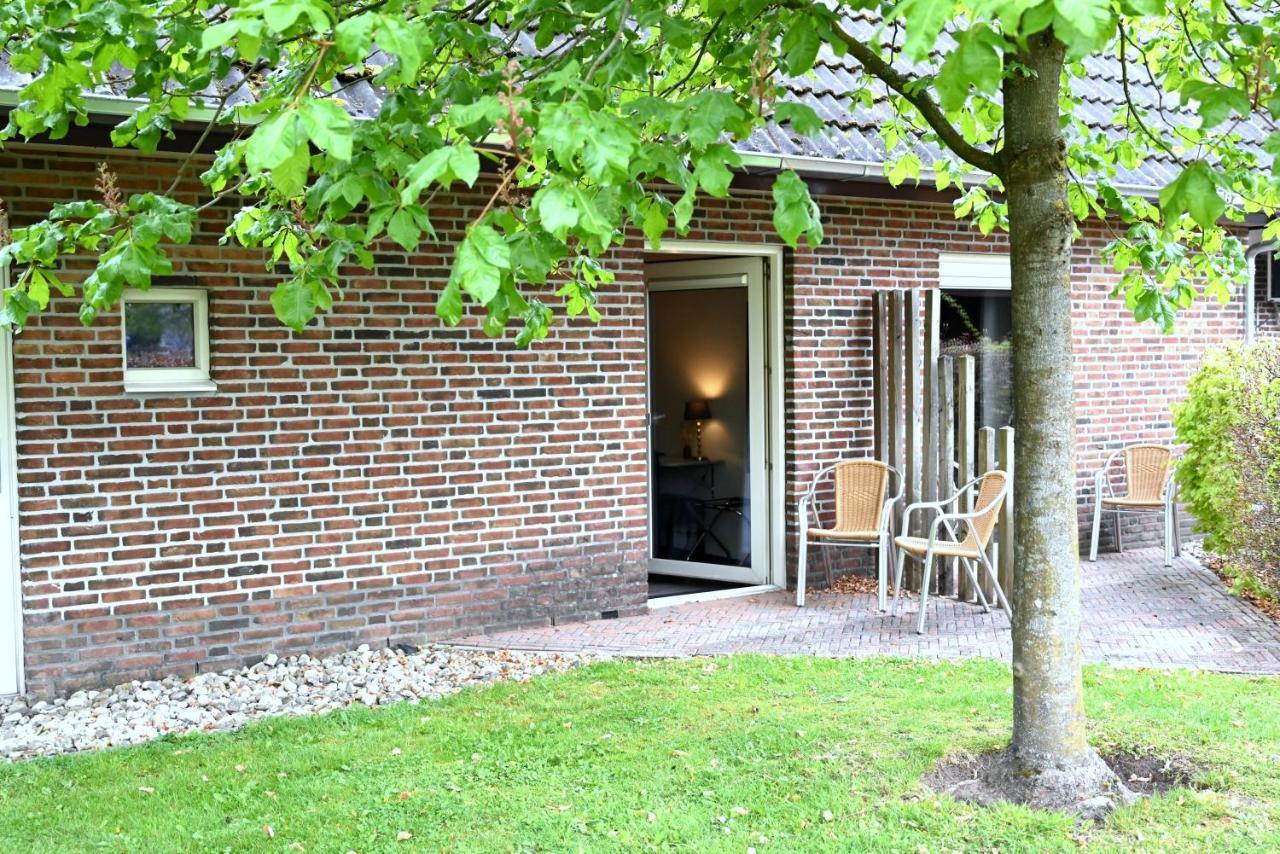 Drouwenerzand Hotel Exteriör bild
