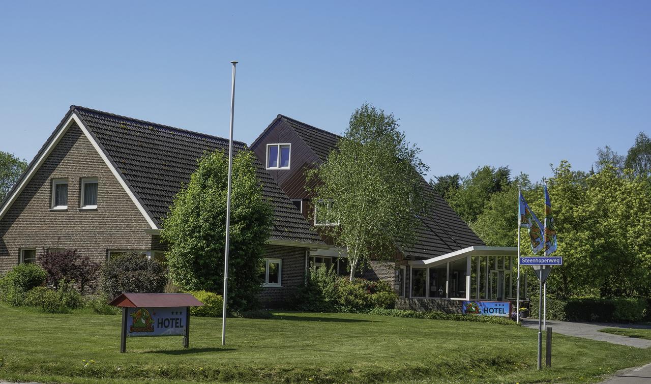 Drouwenerzand Hotel Exteriör bild