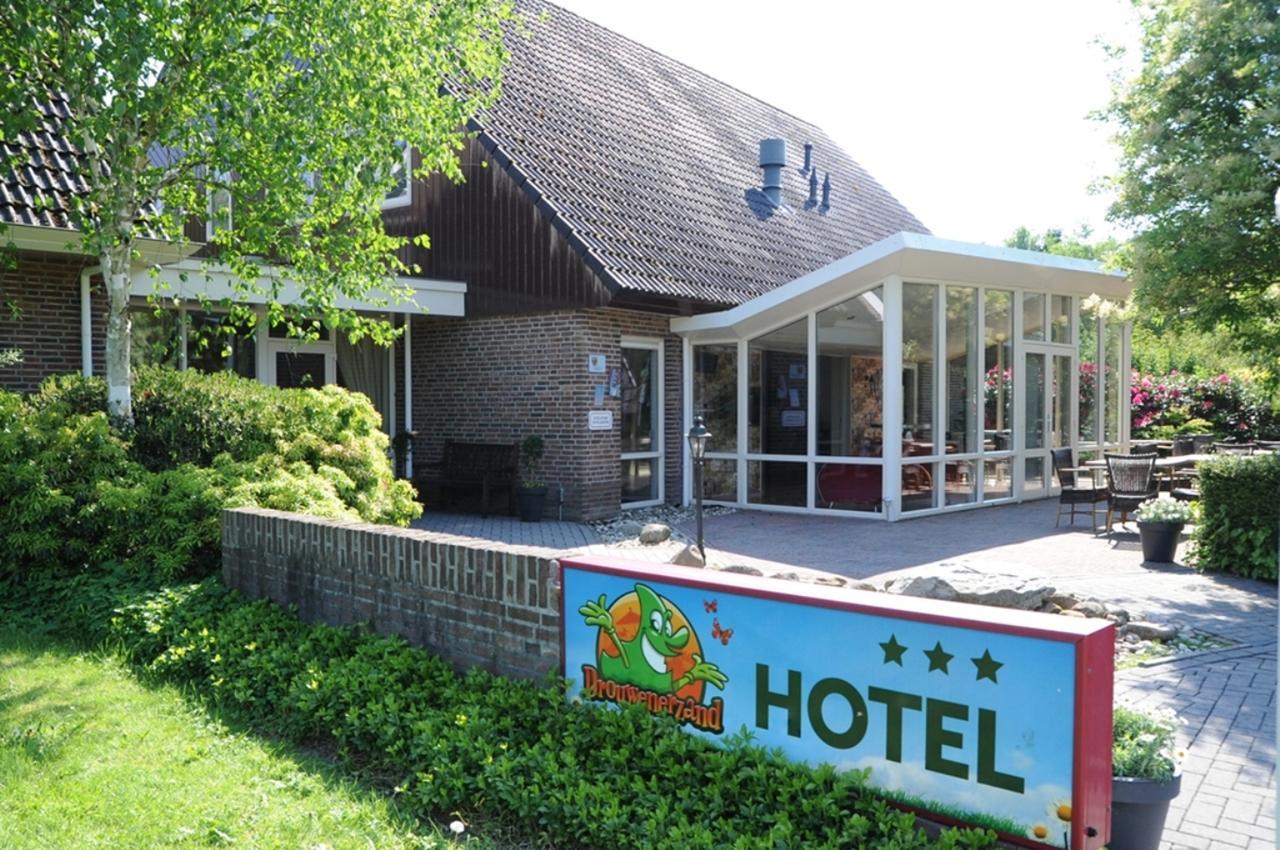Drouwenerzand Hotel Exteriör bild